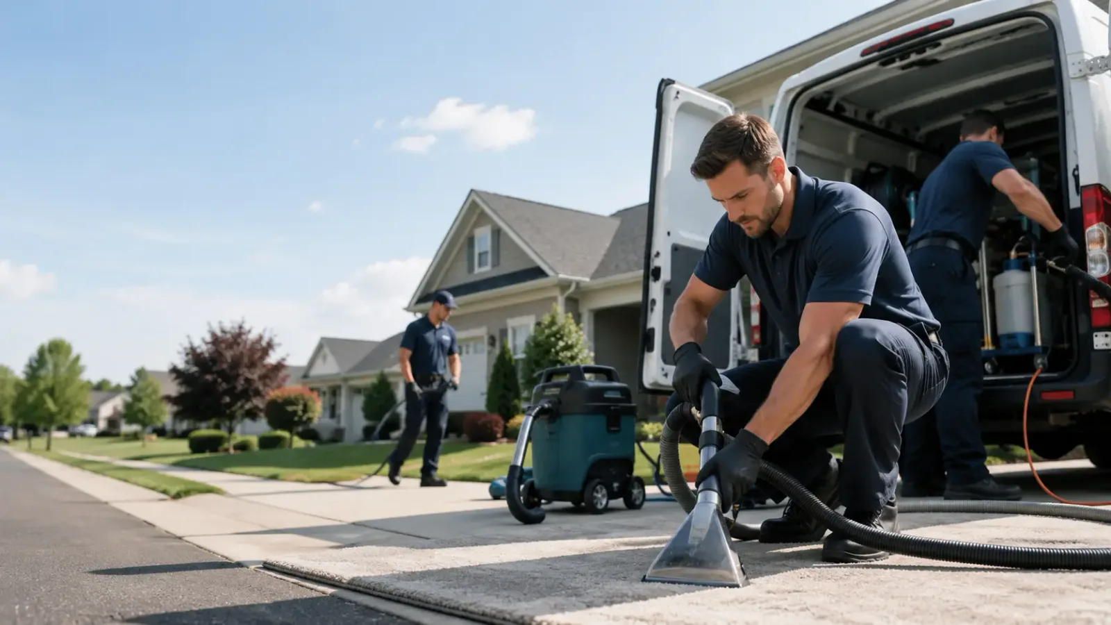 Pet Odor Removal service in Winston, MO